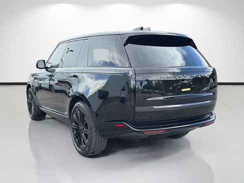 New 2026 Land Rover Range Rover SE AWD/4WD image 3
