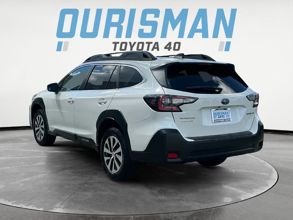 Used 2025 Subaru Outback Premium w/ Popular Package #1A AWD/4WD image 5