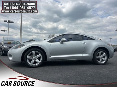 Used 2007 Mitsubishi Eclipse GT FWD image 2