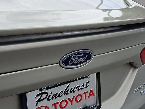 Used 2016 Ford Fusion Titanium FWD image 35