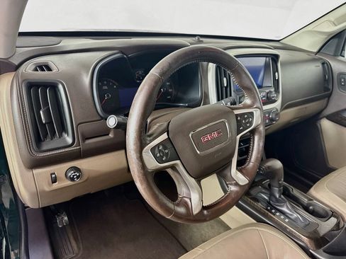 Used 2015 GMC Canyon SLT RWD image 10