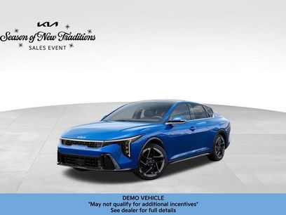 New 2025 Kia K4 GT-Line w/ GT-Line Sunroof Package