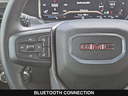 Used 2025 GMC Sierra 1500 AT4 w/ AT4 Premium Package AWD/4WD image 25