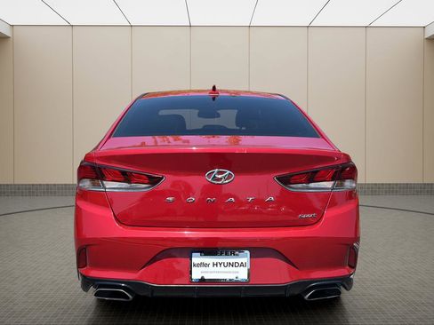 Used 2019 Hyundai Sonata Sport FWD image 4