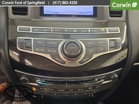 Used 2016 INFINITI QX60 Luxe AWD/4WD image 26