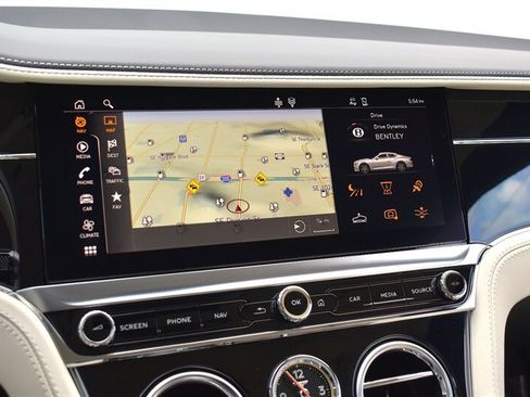 Used 2021 Bentley Continental GT AWD/4WD image 32