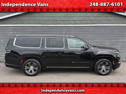 Used 2024 Jeep Grand Wagoneer L 4WD