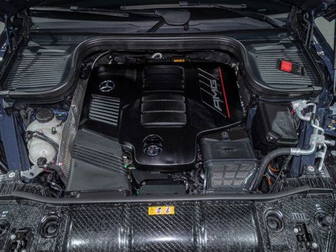 New 2026 Mercedes-Benz GLE 53 AMG 4MATIC image 23