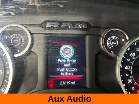 Used 2026 RAM 2500 Big Horn AWD/4WD image 15