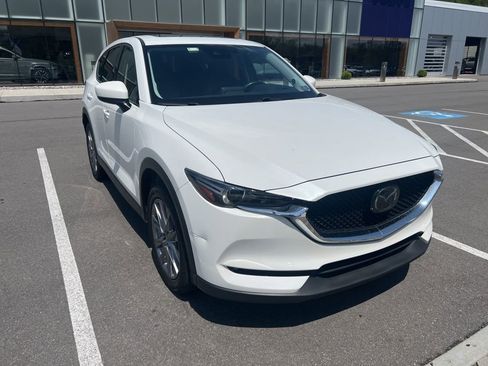 Used 2019 MAZDA CX-5 Grand Touring w/ GT Premium Package AWD/4WD image 3
