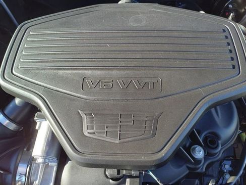 New 2025 Cadillac XT5 Sportv image 13