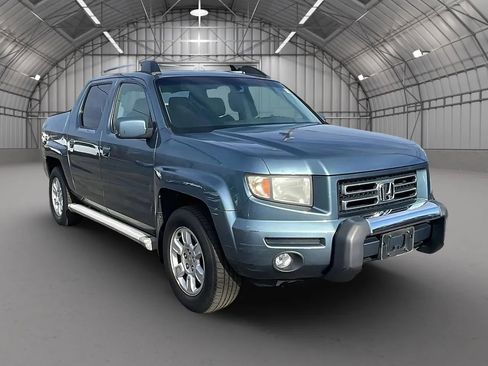 Used 2006 Honda Ridgeline RTL image 7