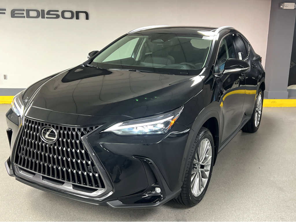 New 2026 Lexus NX 350 AWD w/ Luxury Package image 3