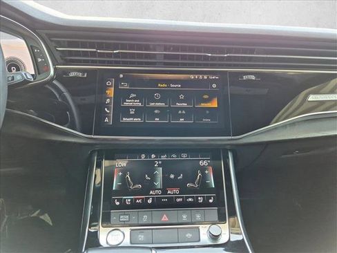 Used 2020 Audi Q8 Premium Plus w/ Premium Plus Package AWD/4WD image 15