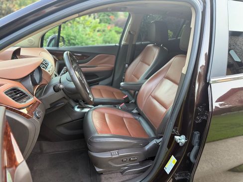 Used 2014 Buick Encore Leather FWD image 11