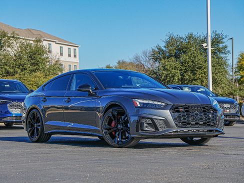 Certified 2023 Audi S5 Premium Plus w/ Premium Plus Package image 1