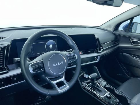 Certified 2025 Kia Sportage SX FWD image 22