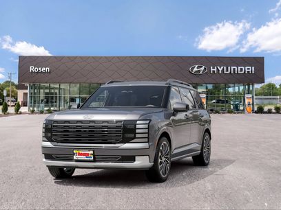 New 2026 Hyundai Palisade Calligraphy