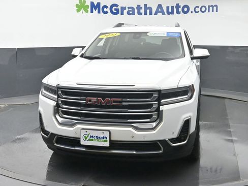 Used 2023 GMC Acadia SLT AWD/4WD image 6