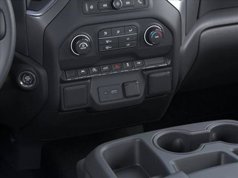 New 2026 Chevrolet Silverado 1500 Custom RWD image 23