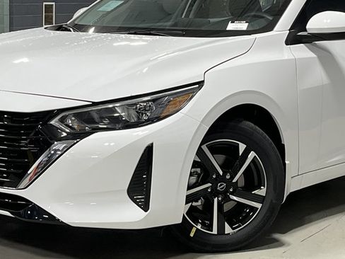 New 2025 Nissan Sentra SV image 30