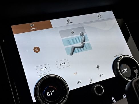 Used 2021 Land Rover Range Rover Evoque SE image 43