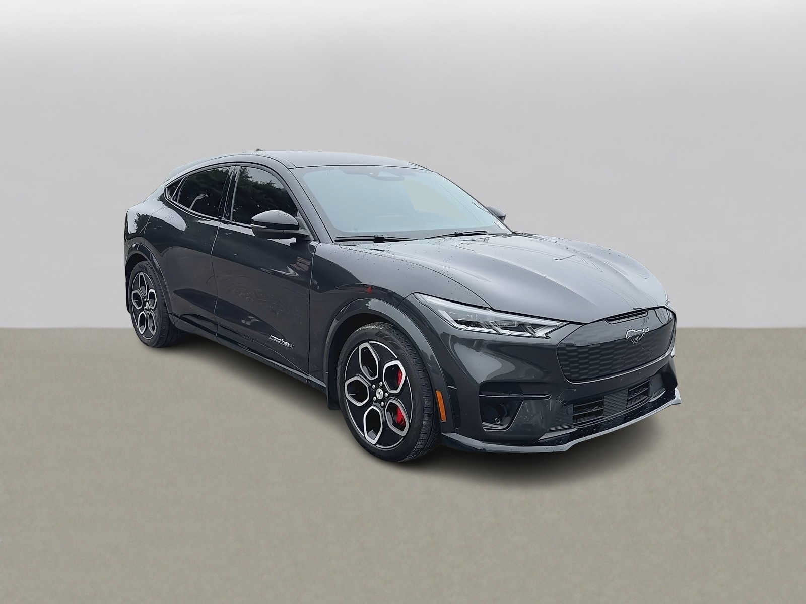 Used 2022 Ford Mustang Mach-E GT AWD/4WD image 2