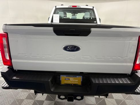 Certified 2025 Ford F350 XL w/ Snow Plow Prep Package image 6
