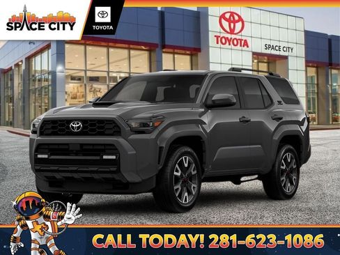 New 2026 Toyota 4Runner TRD Sport AWD/4WD image 1