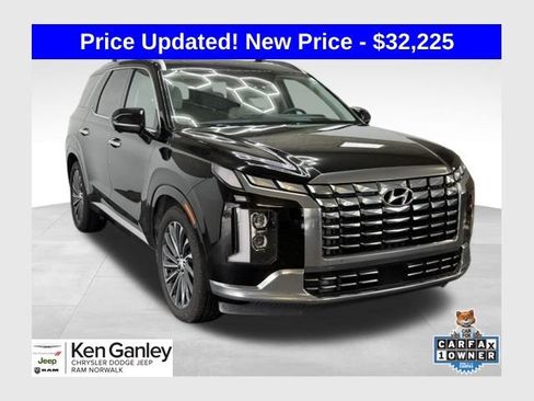 Used 2023 Hyundai Palisade Calligraphy w/ Cargo Package FWD image 1