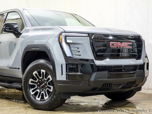 New 2026 GMC Sierra EV Elevation w/ Premium Package image 2