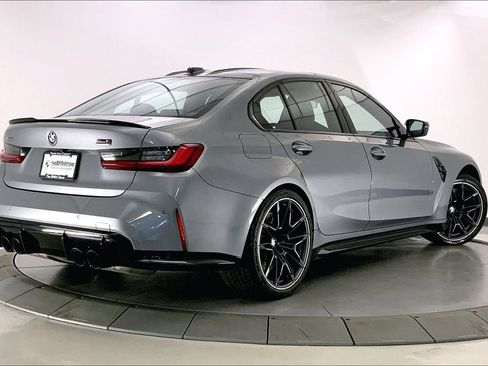 Used 2024 BMW M3 Competition w/ Executive Package image 12