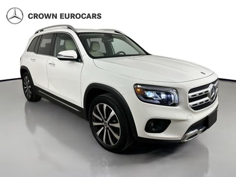 Certified 2023 Mercedes-Benz GLB 250 4MATIC image 3