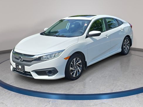 Used 2016 Honda Civic EX image 1