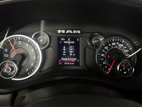 Certified 2024 RAM 2500 Big Horn w/ Bed Utility Group image 21