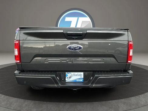 Used 2018 Ford F150 XLT w/ Equipment Group 302A Luxury image 4
