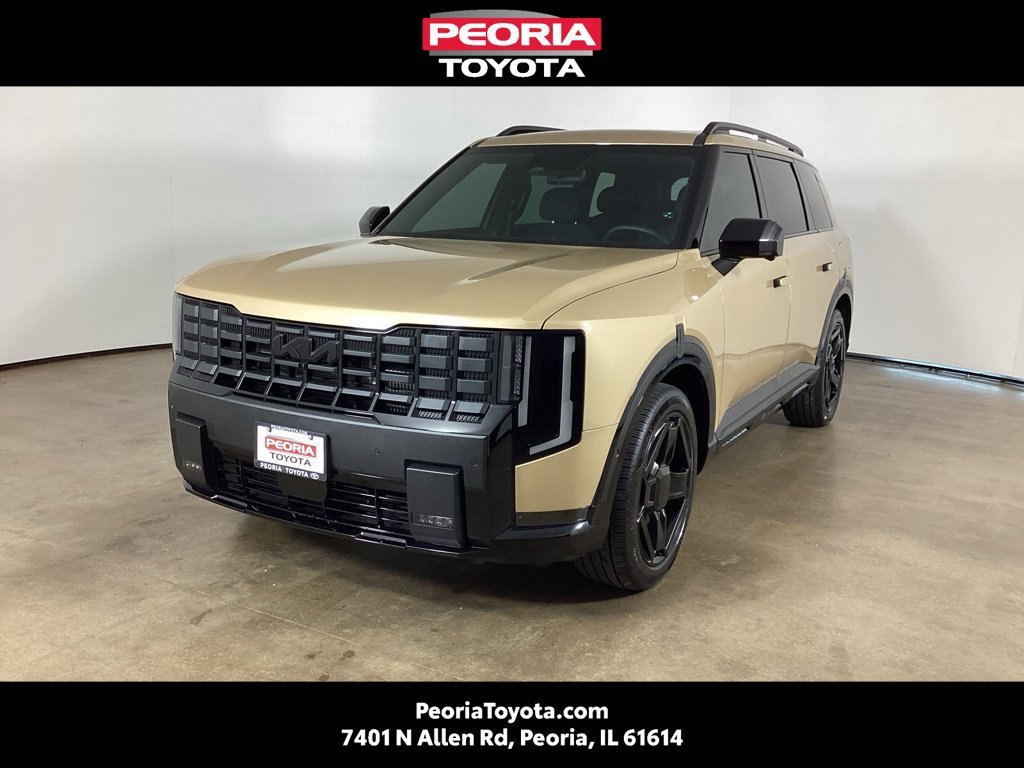Used 2027 Kia Telluride X-Line SX Prestige AWD/4WD image 1