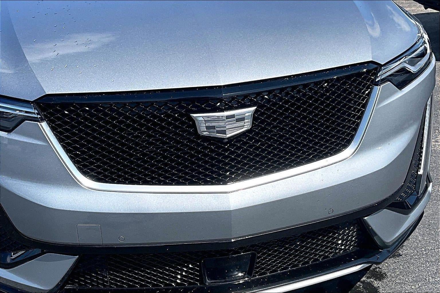 Used 2024 Cadillac XT6 Sport w/ Technology Package AWD/4WD image 31