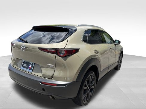 Certified 2024 MAZDA CX-30 Carbon AWD/4WD image 5