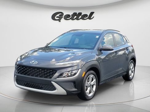 Certified 2023 Hyundai Kona SEL w/ Convenience Package FWD image 1