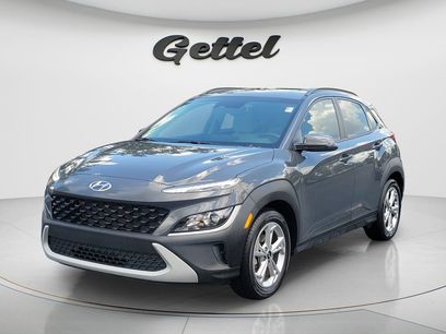 Certified 2023 Hyundai Kona SEL w/ Convenience Package