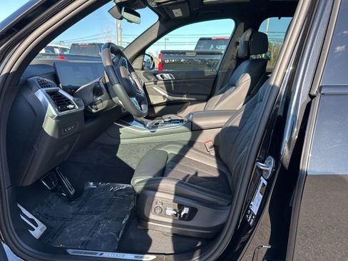 Used 2025 BMW X5 M60i w/ Executive Package AWD/4WD image 50