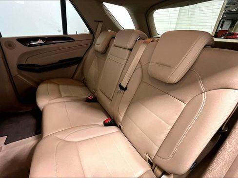Used 2014 Mercedes-Benz ML 350 2WD image 27