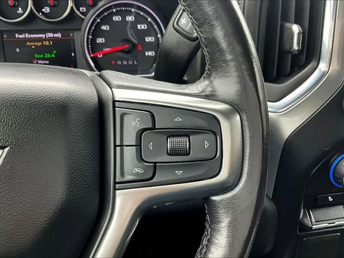 Used 2021 Chevrolet Silverado 1500 LT Trail Boss image 23