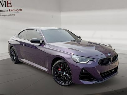 Used 2026 BMW M240i xDrive Coupe w/ Premium Package