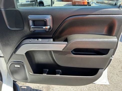 Used 2015 Chevrolet Silverado 3500 LTZ w/ Duramax Plus Package AWD/4WD image 16