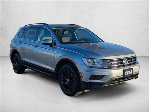Used 2019 Volkswagen Tiguan SE image 3