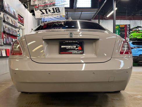 Used 2021 Rolls-Royce Ghost AWD/4WD image 8