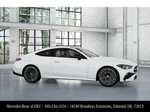 New 2026 Mercedes-Benz CLE 300 4MATIC Coupe image 14