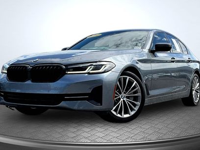 Used 2022 BMW 530i w/ M Sport Package